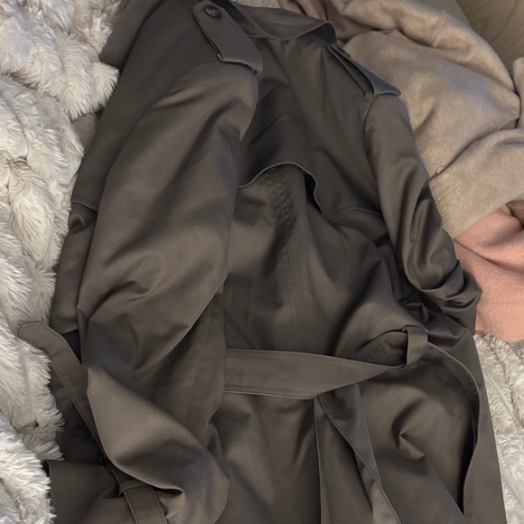 Christian Dior Monsieur Trench Coat Mens size40R - Picture 5 of 5